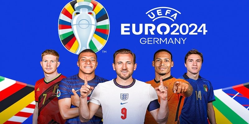Thông tin mới nhất về lịch thi đấu vòng bảng Euro 2024
