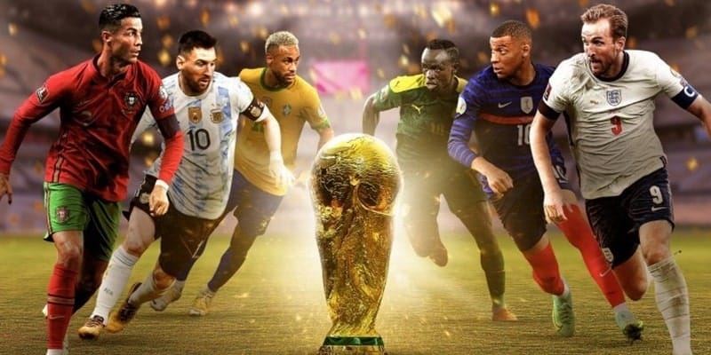 World Cup là giải bóng đá hấp dẫn nhất hành tinh