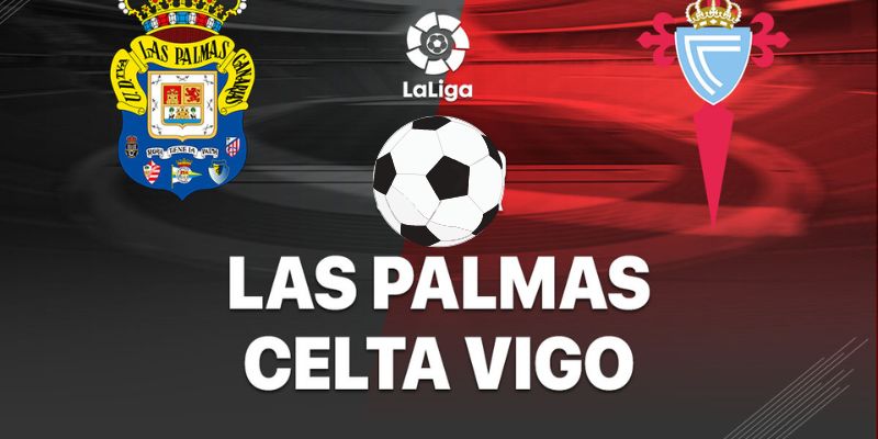 Celta de Vigo vs Las Palmas đã có nhiều lần đối đầu 
