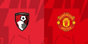 afc bournemouth vs manchester united