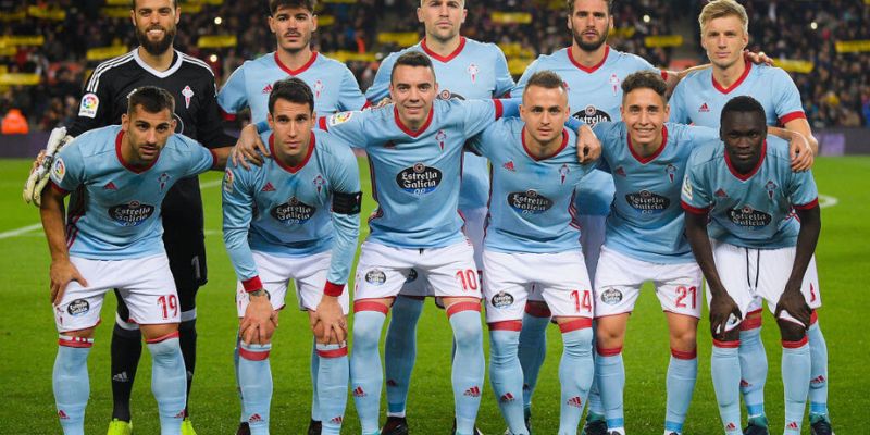 Điểm danh các chân sút xuất hiện trong trận Celta de Vigo vs Las Palmas