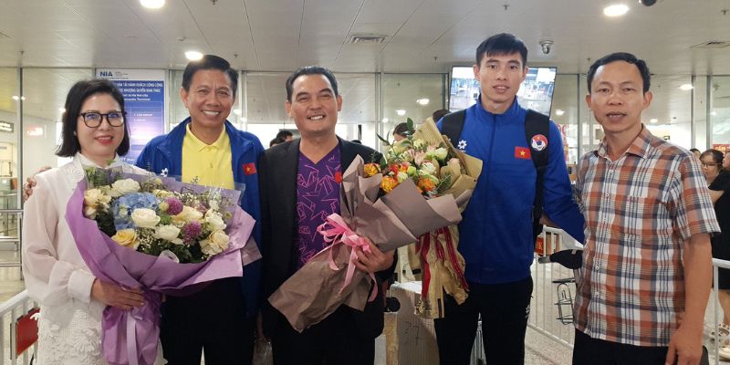 HLV Hoàng Anh Tuấn gửi lời chia tay với tuyển U23