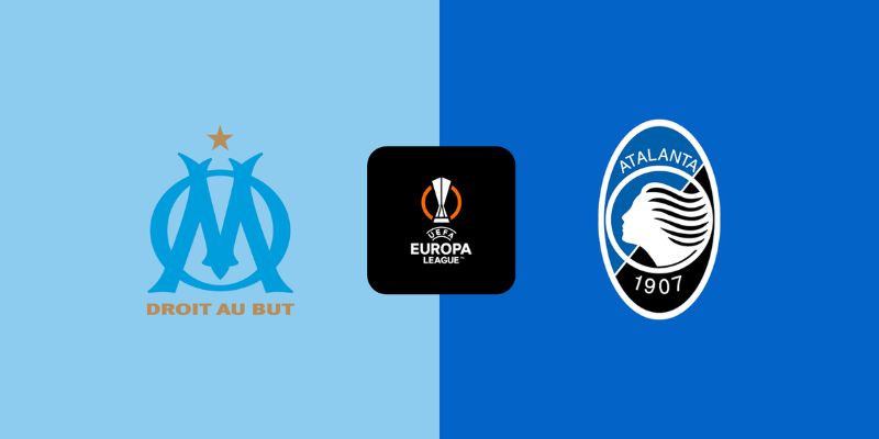 Olympique Marseille vs Atalanta tại bán kết Cúp C2