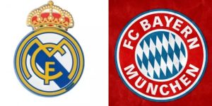 Real Madrid vs Bayern Munich