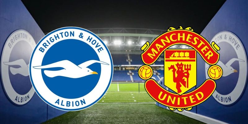 Nhận định KQBĐ giữa Brighton & Hove Albion VS Manchester United 
