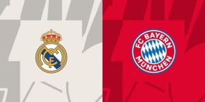 Soi kèo Real Madrid vs Bayern Munich