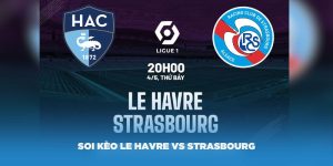 Le Havre vs Strasbourg