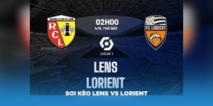 Lens vs Lorient